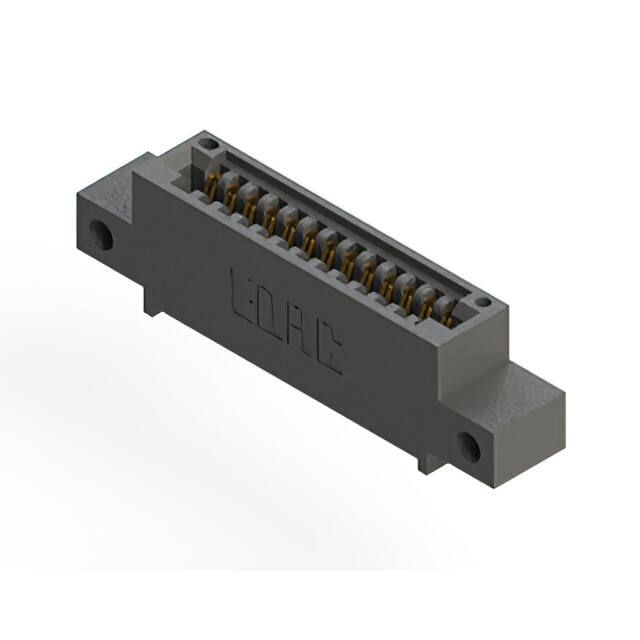 395-013-521-412 EDAC Inc.  Edgeboard Connectors